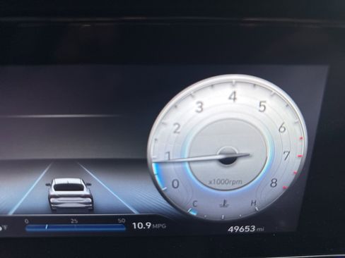 Used 2023 Hyundai Elantra N Line image 11