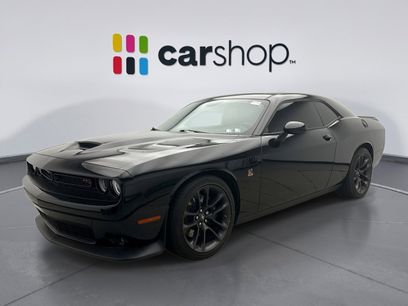 Used 2020 Dodge Challenger R/T Scat Pack