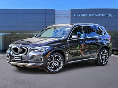 Used 2022 BMW X5 sDrive40i w/ Premium Package
