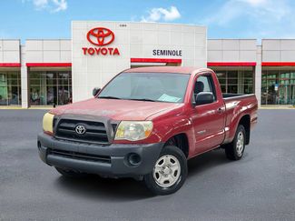 Used 2006 Toyota Tacoma 2WD Regular Cab 360° Tour
