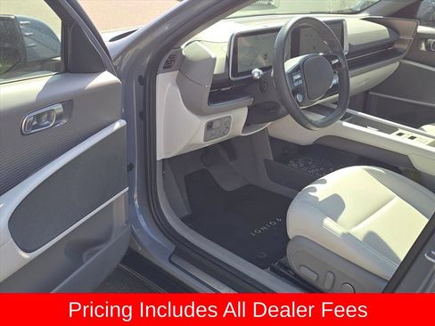 Used 2024 Hyundai Ioniq 6 SEL AWD/4WD image 7