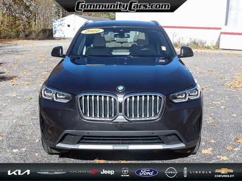 Used 2022 BMW X3 sDrive30i image 11