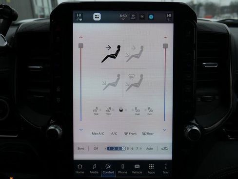 Used 2025 RAM 2500 Limited image 25