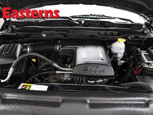 Used 2023 RAM 1500 Classic SLT w/ Trailer & Traction Group AWD/4WD image 7