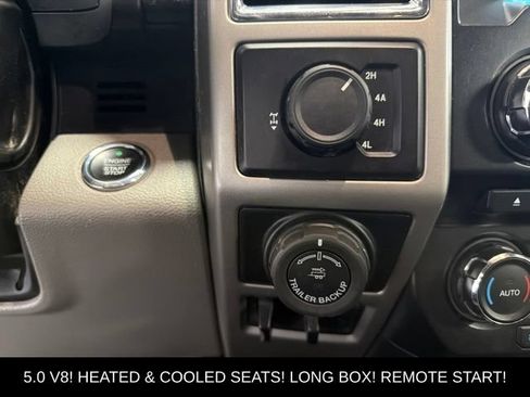 Used 2016 Ford F150 Lariat w/ Equipment Group 501A Mid AWD/4WD image 20