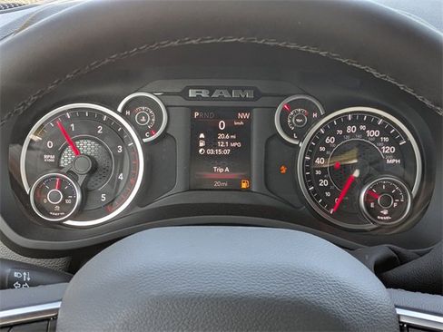 New 2026 RAM 2500 Big Horn image 26