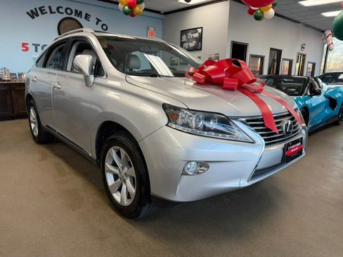 Used 2014 Lexus RX 350 2WD image 2
