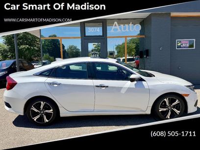 Used 2016 Honda Civic Touring