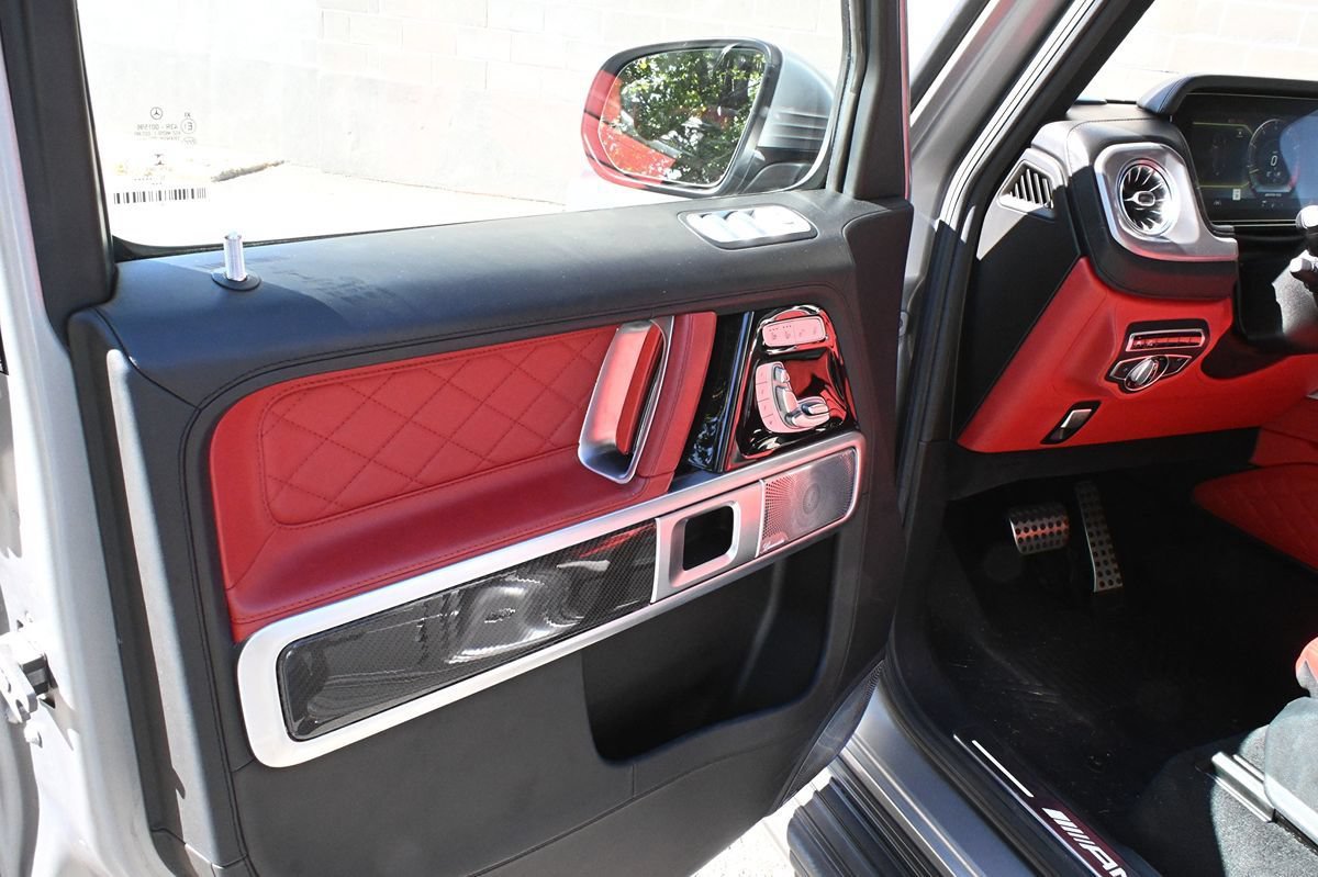 Used 2021 Mercedes-Benz G 63 AMG 4MATIC image 16