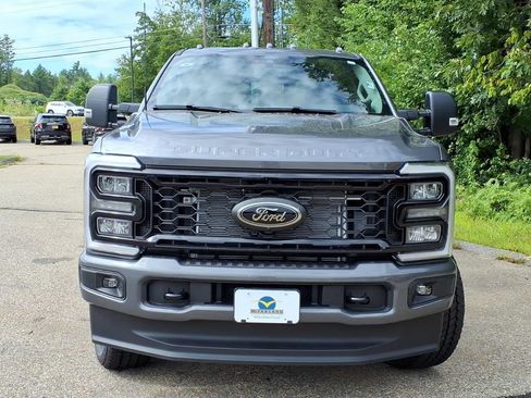 New 2026 Ford F350 XLT w/ XLT Premium Package AWD/4WD image 3