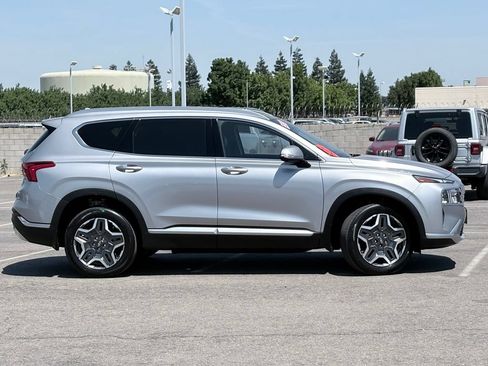 Used 2023 Hyundai Santa Fe SEL Premium AWD/4WD image 4