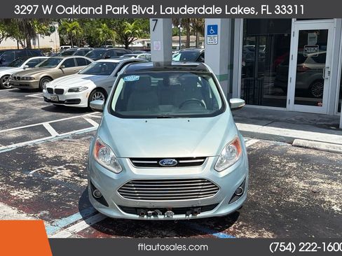 Used 2013 Ford C-MAX SEL FWD image 4