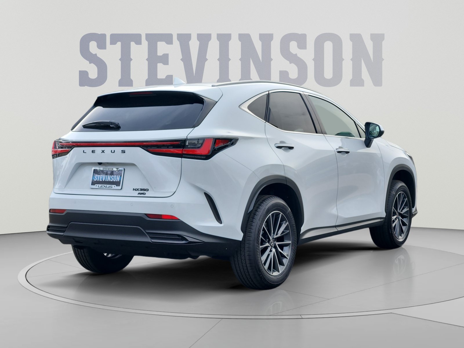 New 2026 Lexus NX 350 AWD image 5