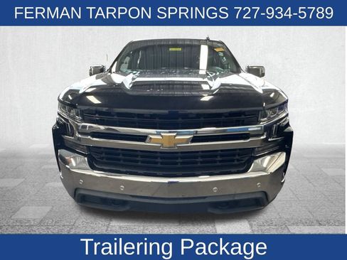 Used 2020 Chevrolet Silverado 1500 LT w/ All-Star Edition AWD/4WD image 12