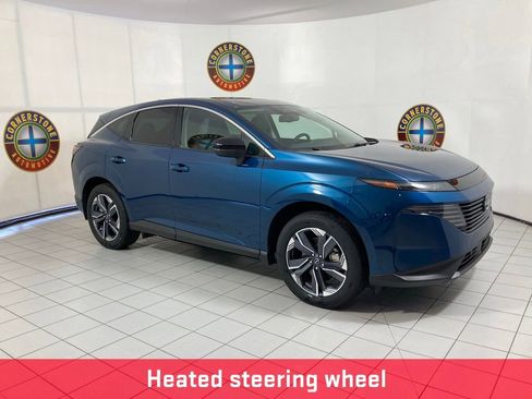 Used 2025 Nissan Murano SL w/ Cargo Package AWD/4WD image 21