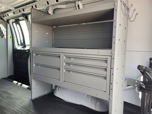 New 2025 Chevrolet Express 2500 WT w/ Driver Convenience Package image 7
