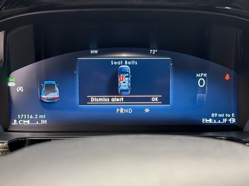 Used 2023 Lincoln Corsair AWD image 13
