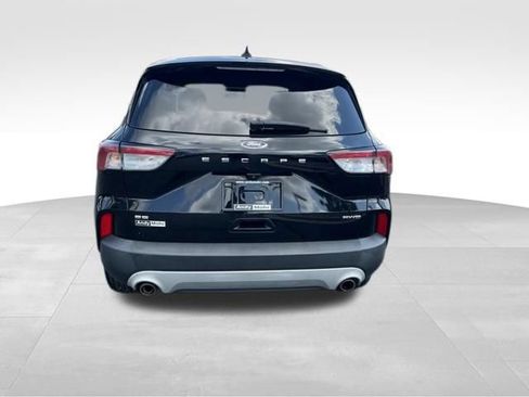 Used 2021 Ford Escape SE w/ Convenience Package AWD/4WD image 6