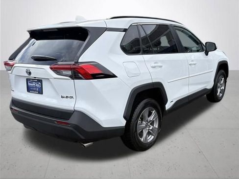 Used 2024 Toyota RAV4 LE image 6