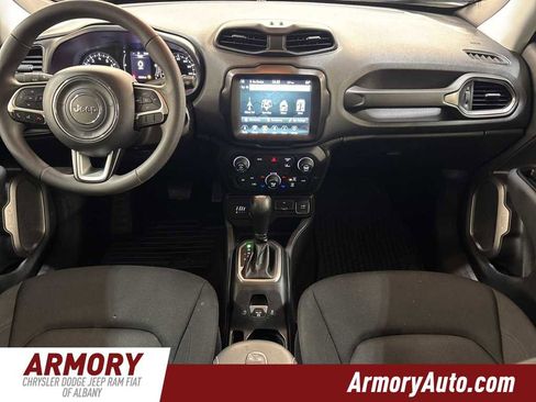 Used 2023 Jeep Renegade Latitude image 33