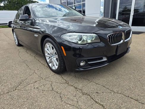 Used 2016 BMW 535i xDrive Sedan AWD/4WD image 1