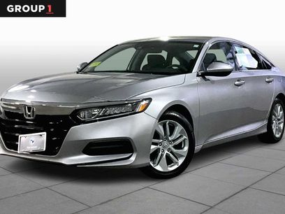 Used 2019 Honda Accord LX