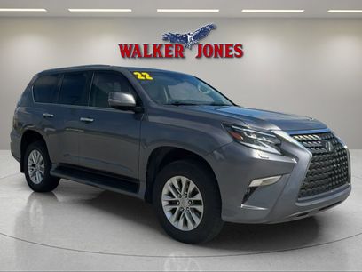 Used 2022 Lexus GX 460 Premium