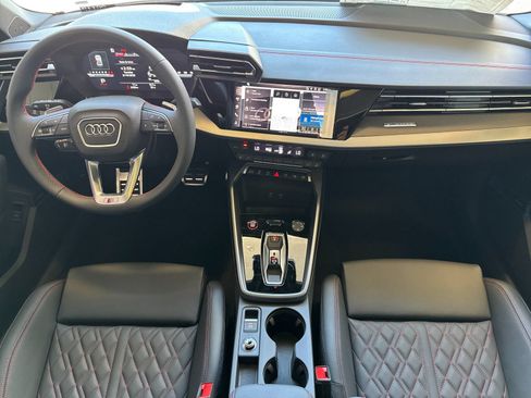 New 2026 Audi S3 Premium AWD/4WD image 10