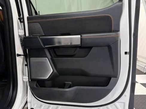 Used 2021 Ford F150 Platinum w/ Equipment Group 701A High image 24