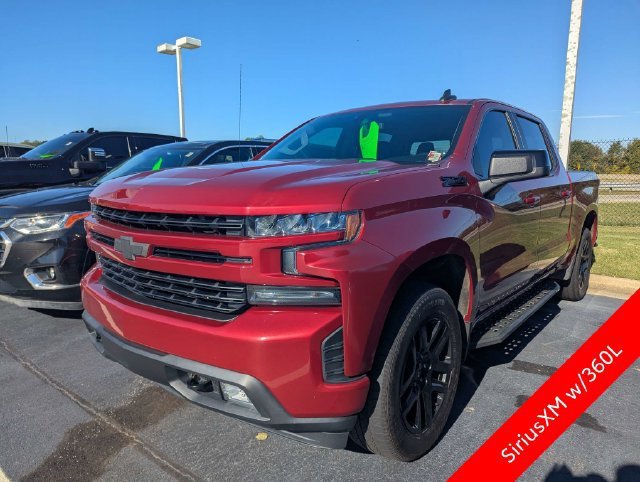 Used 2021 Chevrolet Silverado 1500 RST w/ All Star Edition Plus AWD/4WD image 5