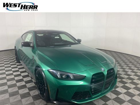 New 2026 BMW M4 xDrive Competition image 1