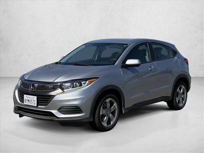 Used 2022 Honda HR-V LX