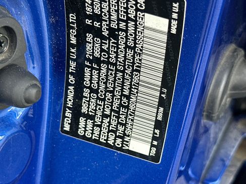 Used 2021 Honda Civic EX image 27