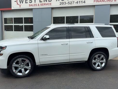 Used 2016 Chevrolet Tahoe LTZ AWD/4WD image 8