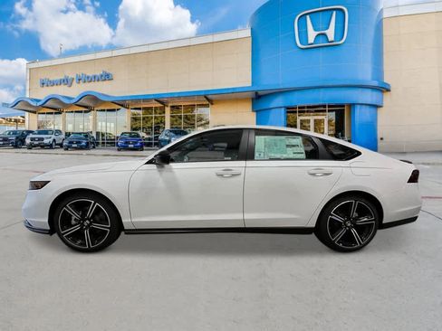 New 2026 Honda Accord Sport image 2