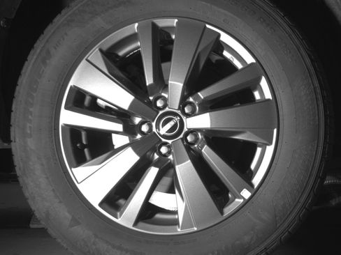 Used 2025 Nissan Pathfinder SV image 15