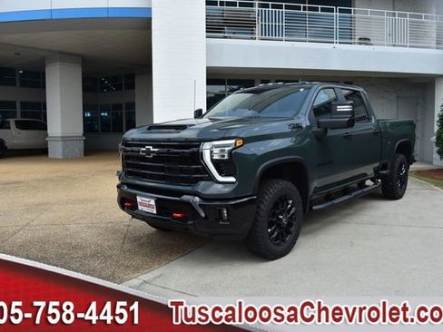 New 2026 Chevrolet Silverado 2500 LT w/ Trail Boss Package AWD/4WD image 5