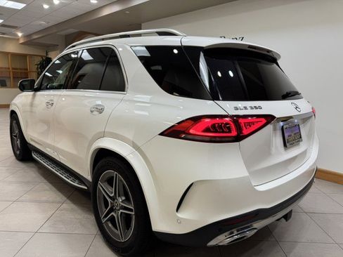 Certified 2022 Mercedes-Benz GLE 350 350 image 3