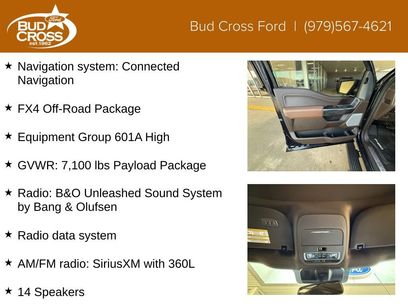 New 2025 Ford F150 King Ranch w/ FX4 Off-Road Package