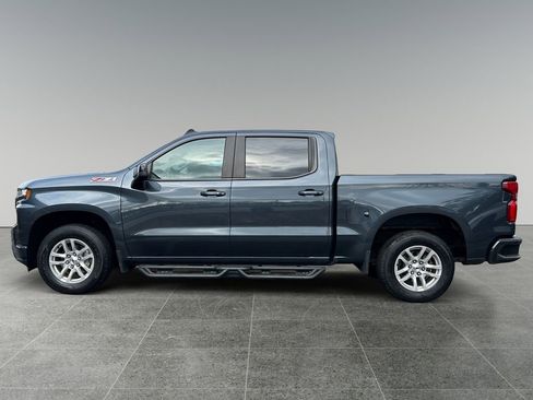 Used 2021 Chevrolet Silverado 1500 RST w/ Z71 Off-Road Package image 4