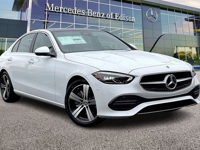 New 2026 Mercedes-Benz C 300 4MATIC Sedan