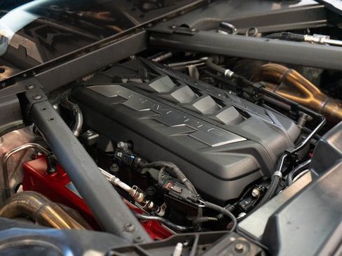 Used 2024 Chevrolet Corvette Stingray Coupe w/ 1LT image 19