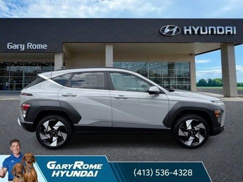Certified 2024 Hyundai Kona Limited AWD/4WD image 11