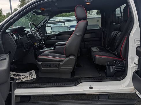 Used 2013 Ford F150 FX4 w/ Luxury Equipment Group AWD/4WD image 28