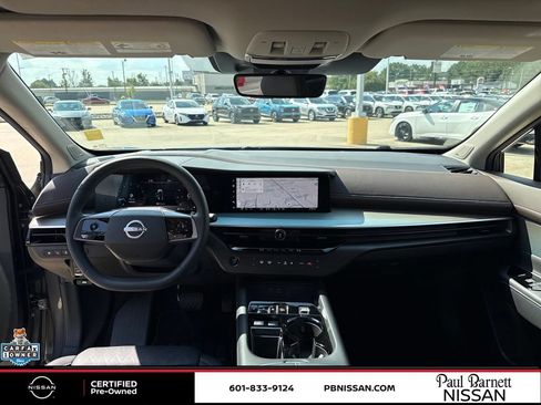 Certified 2025 Nissan Murano Platinum w/ Cargo Package AWD/4WD image 36