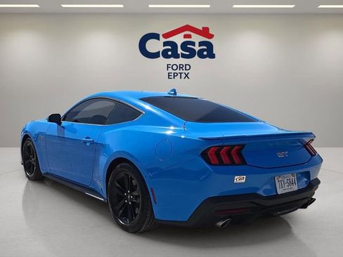 Used 2024 Ford Mustang GT image 4