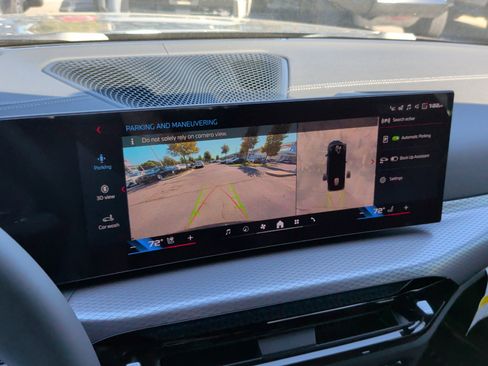 Certified 2025 BMW i4 M50 AWD/4WD image 22