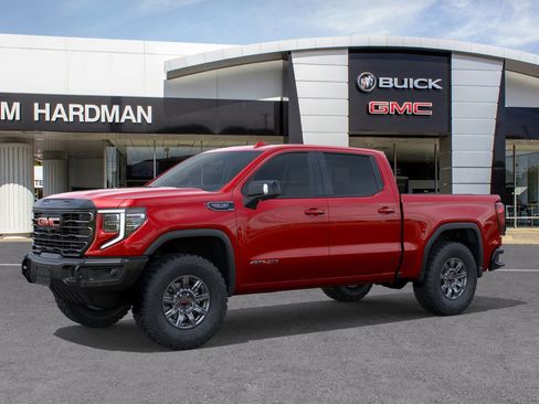 New 2026 GMC Sierra 1500 AT4X image 2