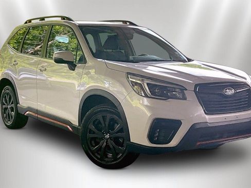 Used 2021 Subaru Forester Sport AWD/4WD image 1