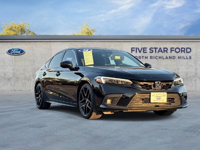Used 2024 Honda Civic Sport Touring image 1